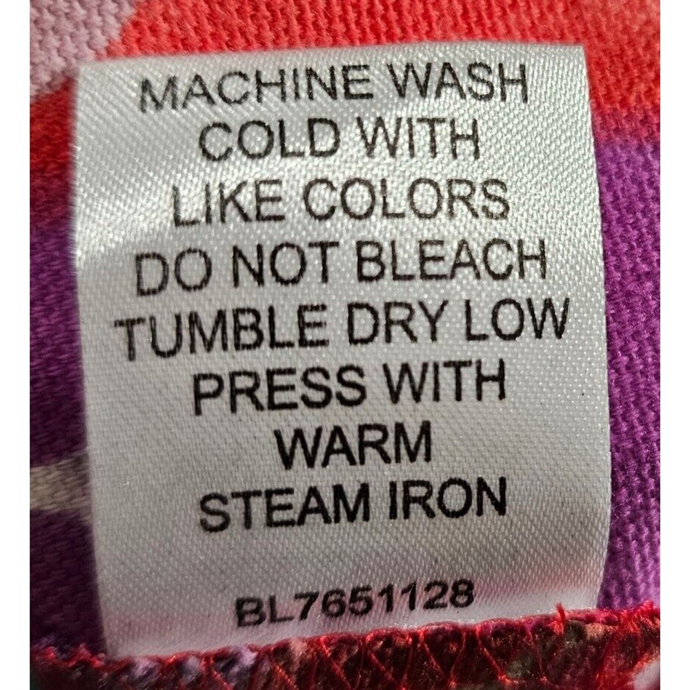 Phool Paint Splatter Button Front Jacket Multicol… - image 6